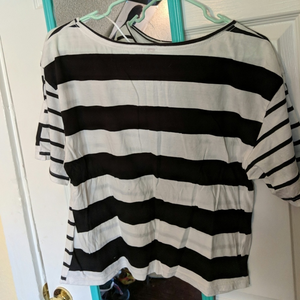 Striped tee - Picture 3 of 3